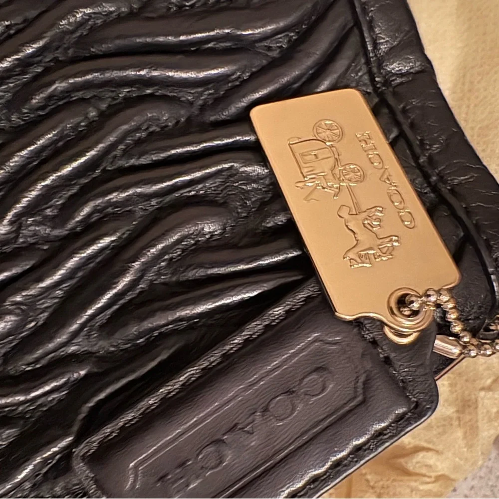 Coach‎ phoebe Madison with twisted leather - Picture 3 of 12